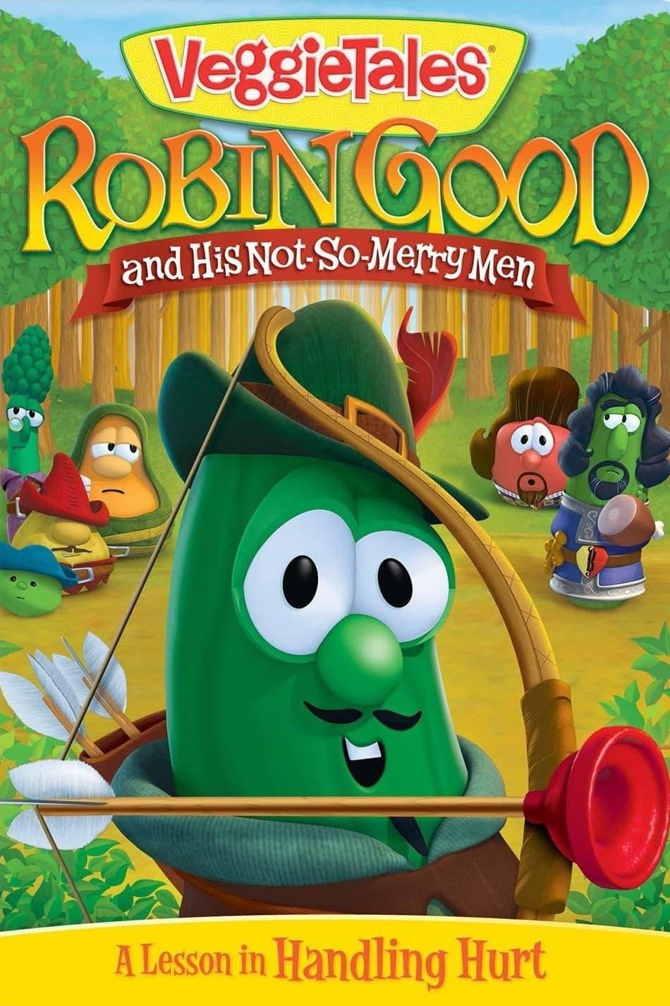 VeggieTales: Robin Good and His Not So Merry Men poster