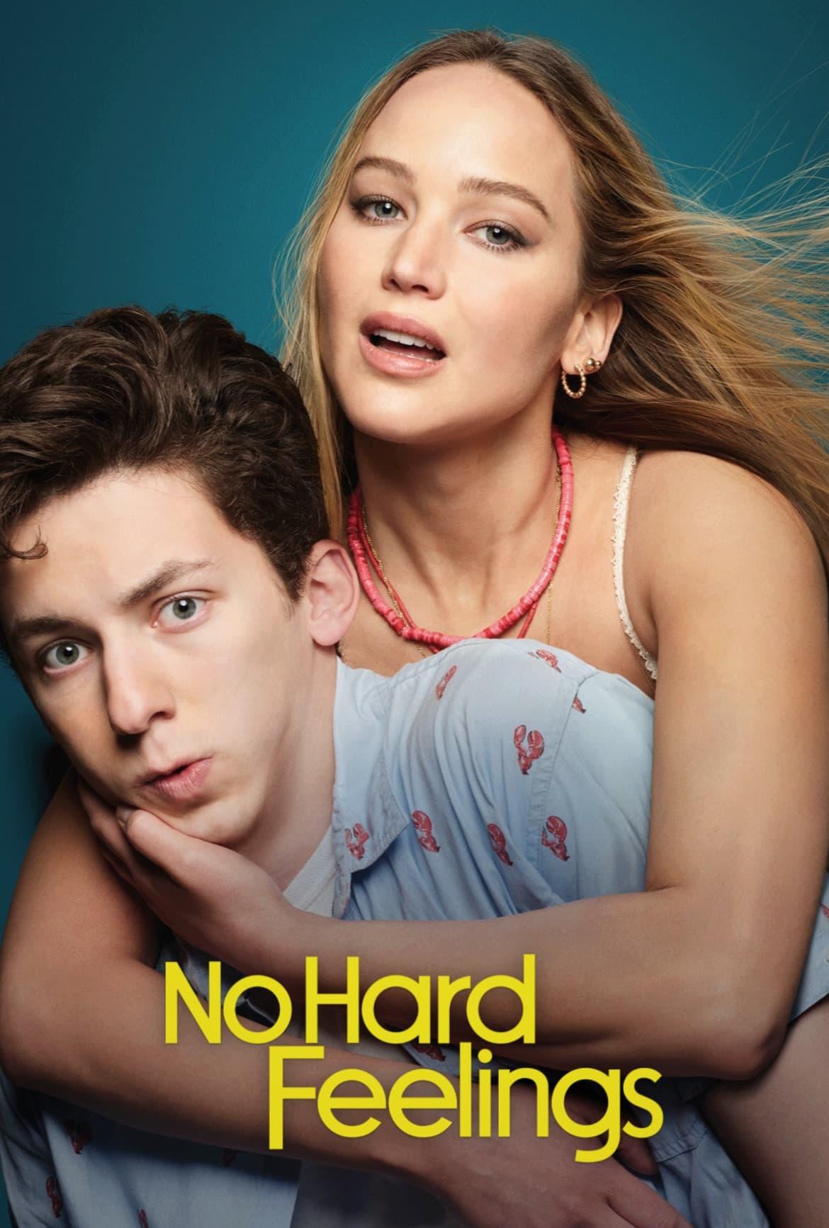 No Hard Feelings poster