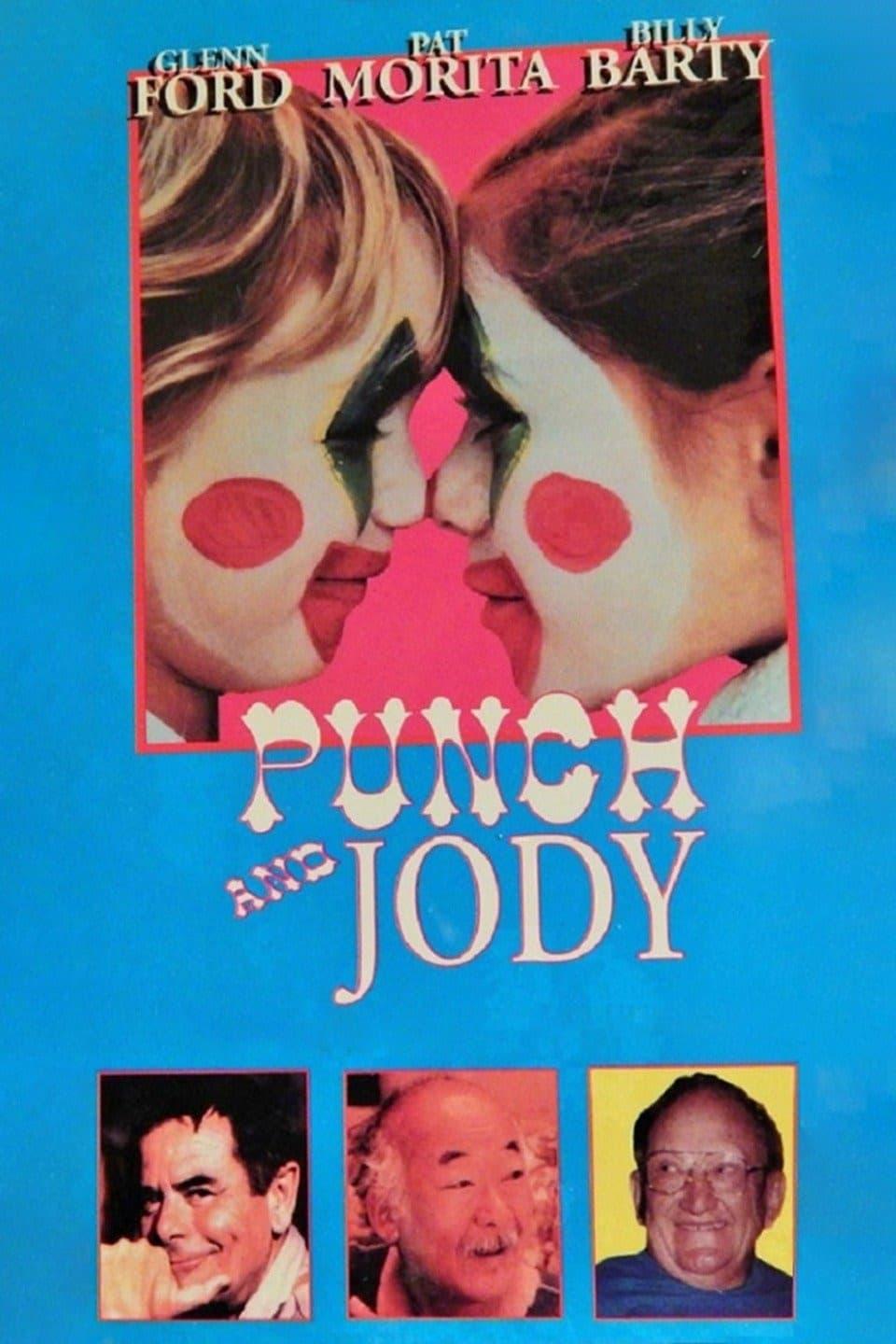 Punch and Jody poster