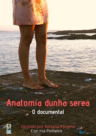 Anatomía dunha serea (C) poster