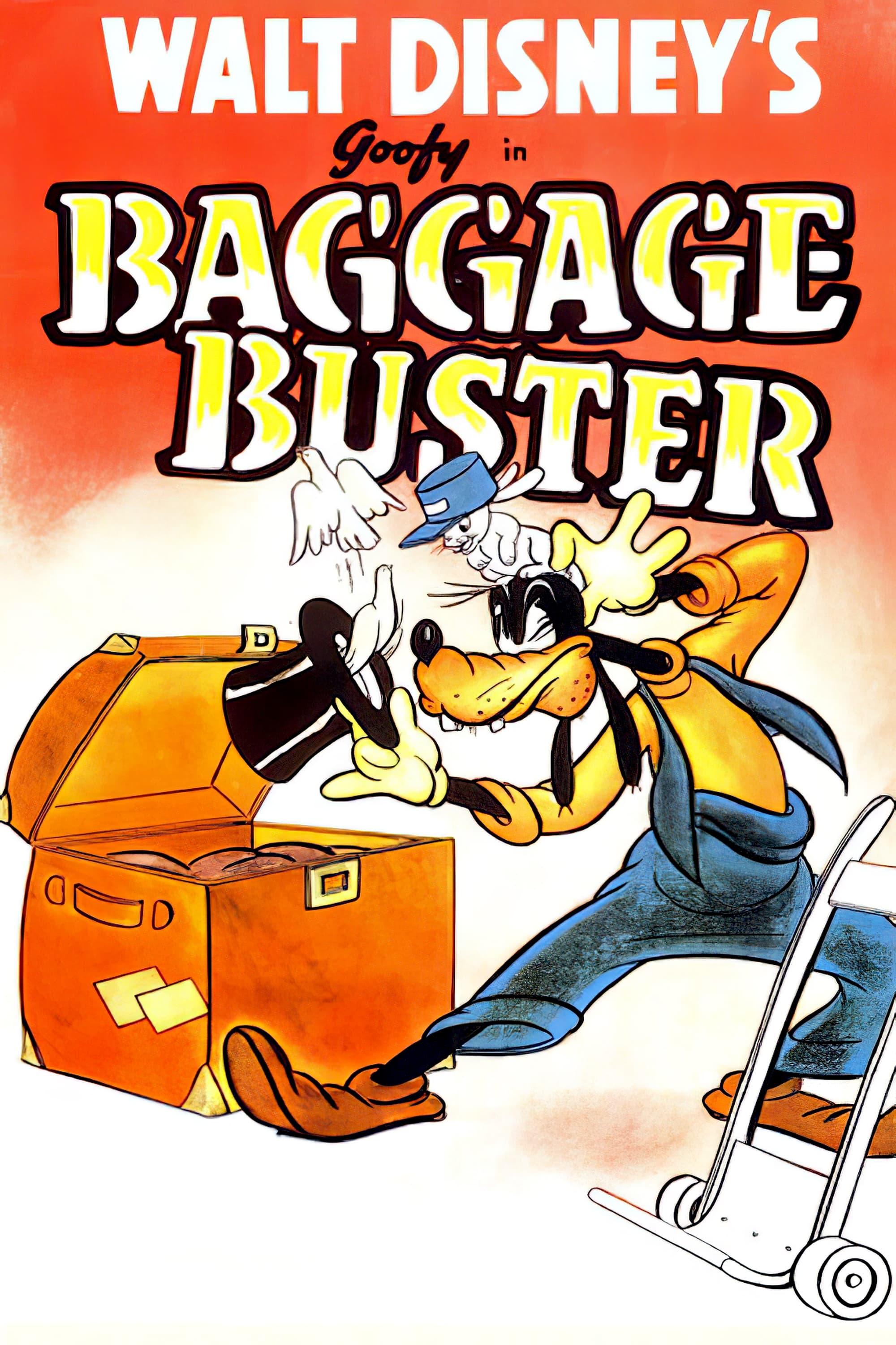 Baggage Buster poster