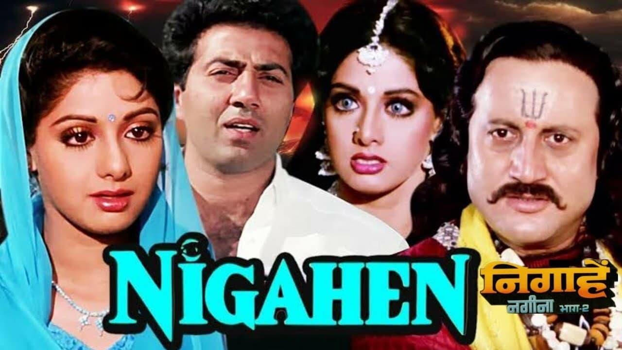 Nigahen: Nagina Part II backdrop