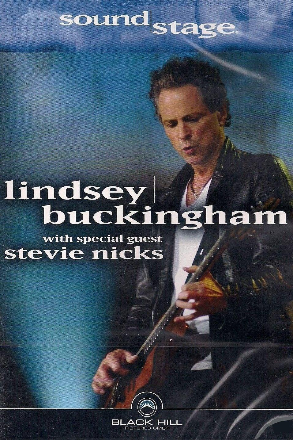 Lindsey Buckingham: Live (with special guest Stevie Nicks) poster