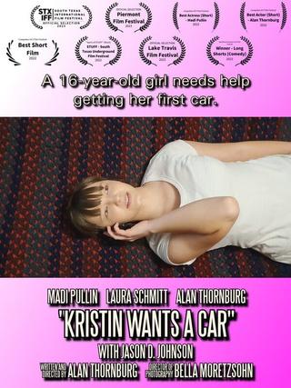 Kristin Wants A Car poster
