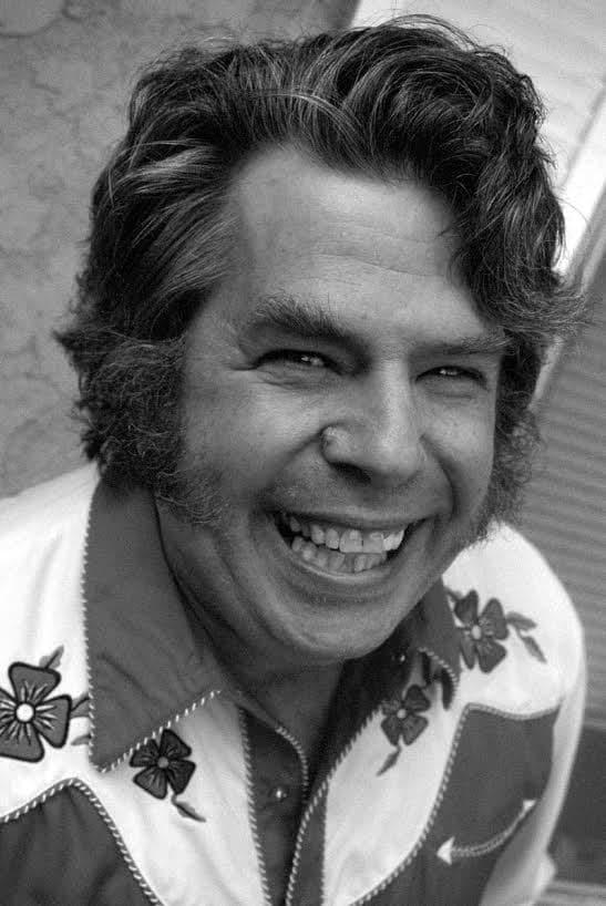 Mojo Nixon poster