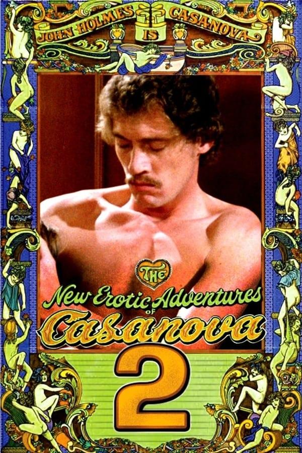 The New Erotic Adventures of Casanova 2 poster