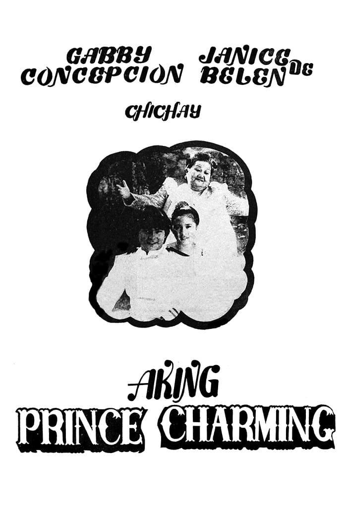 Aking Prince Charming poster