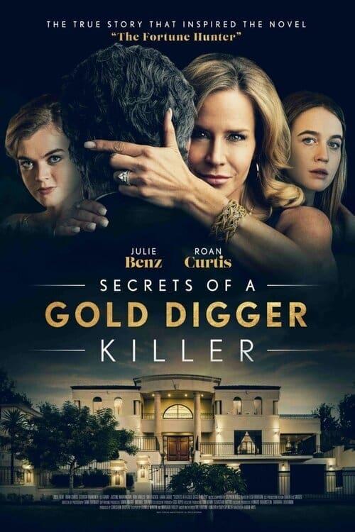 Secrets of a Gold Digger Killer poster