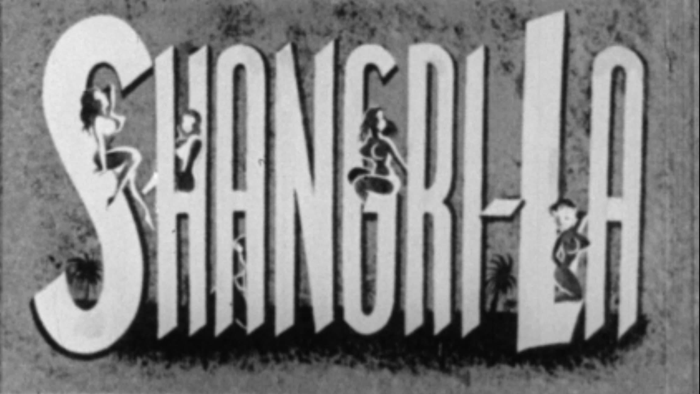 Shangri-La backdrop