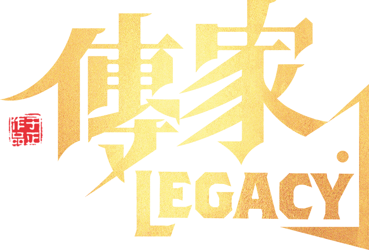 Legacy logo