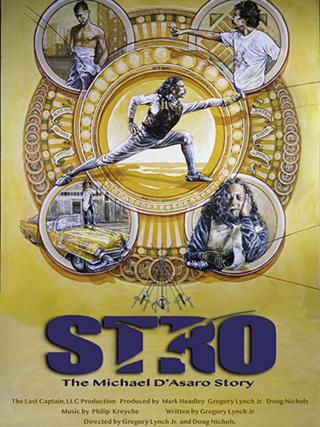 Stro: The Michael D'Asaro Story poster