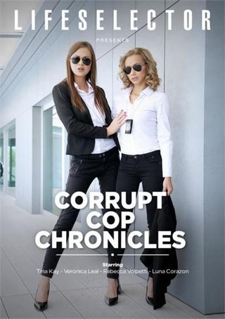 Corrupt Cop Chronicles poster