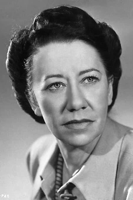 Flora Robson poster