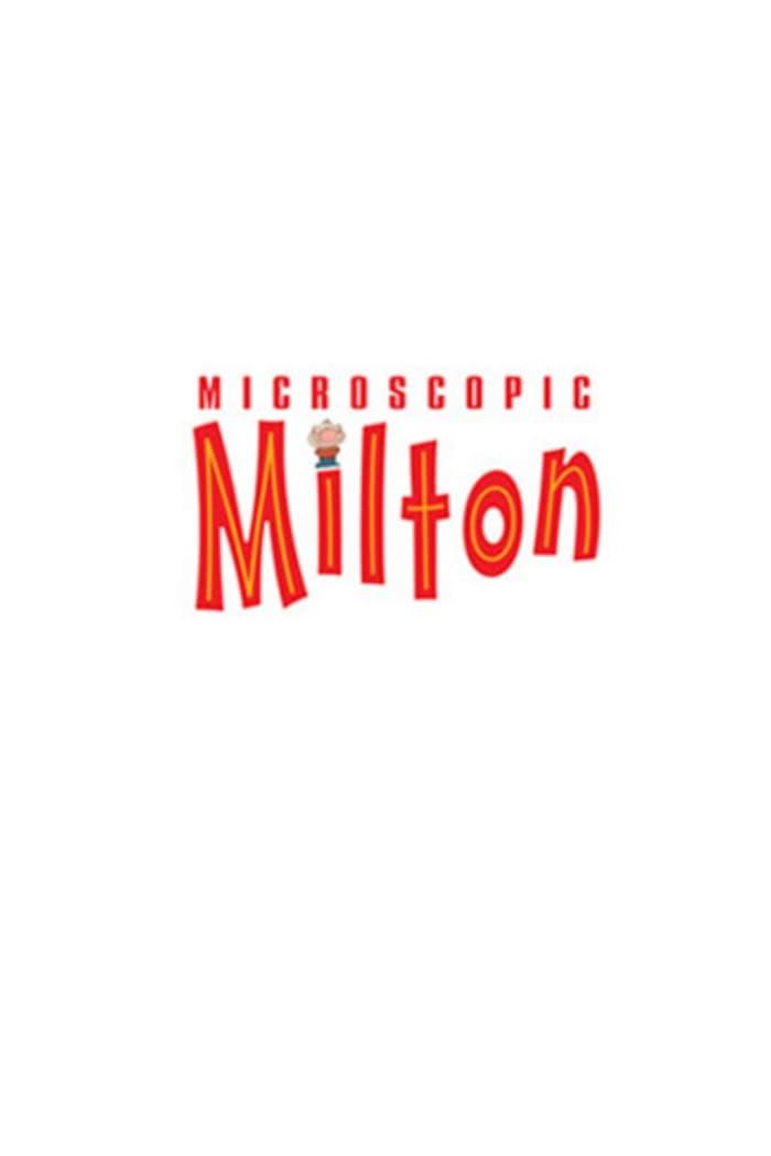 Microscopic Milton poster