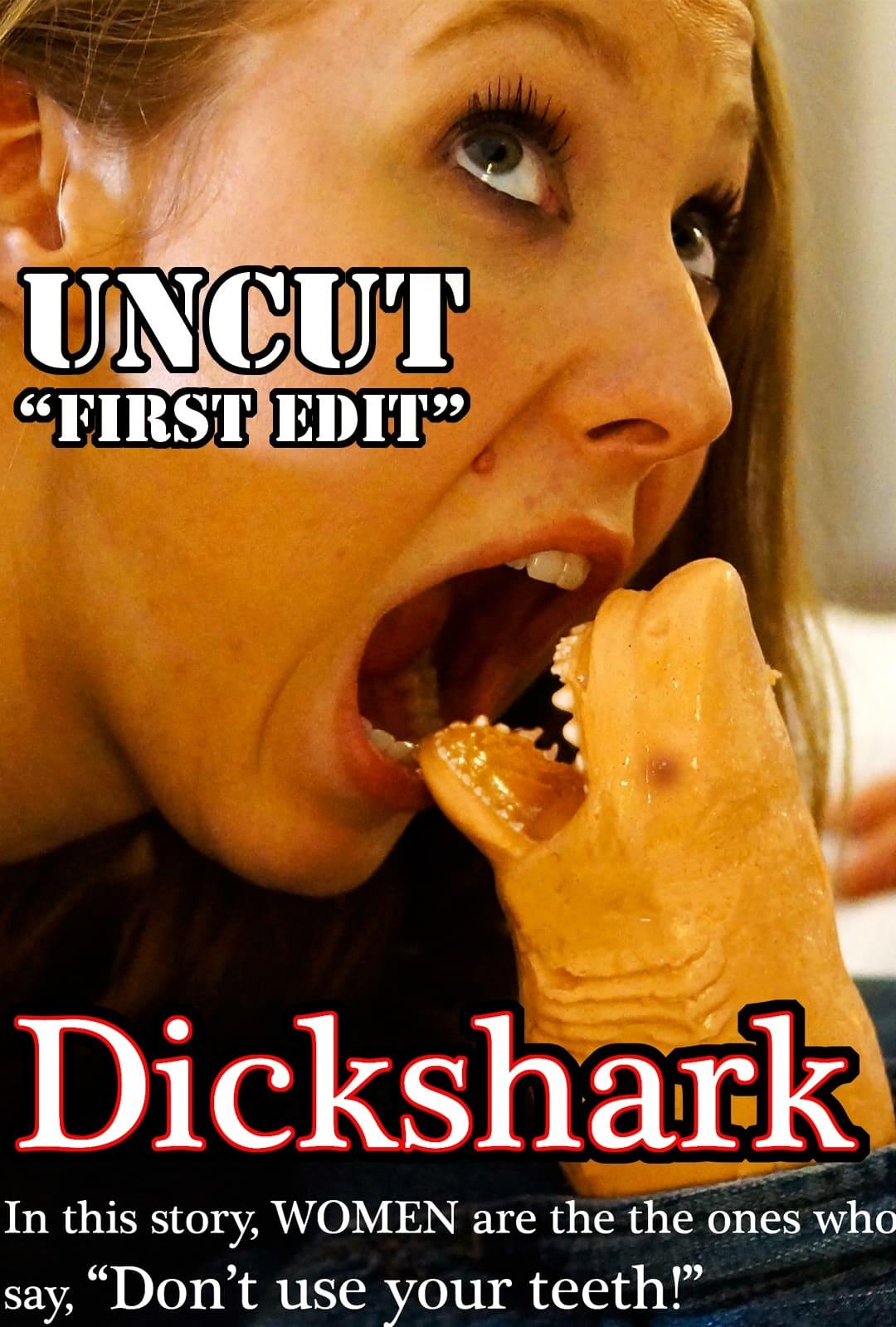 Dickshark poster