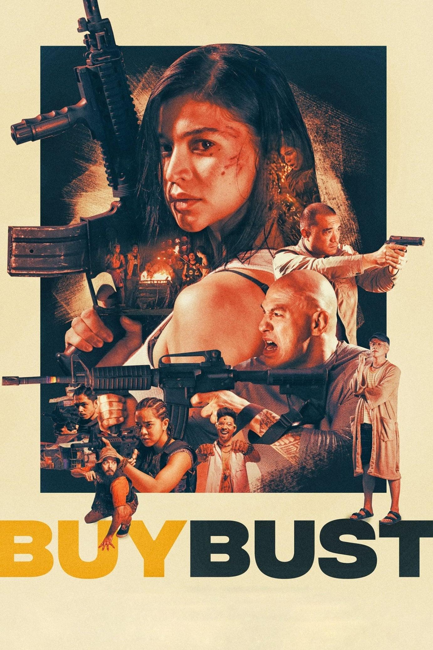 BuyBust poster