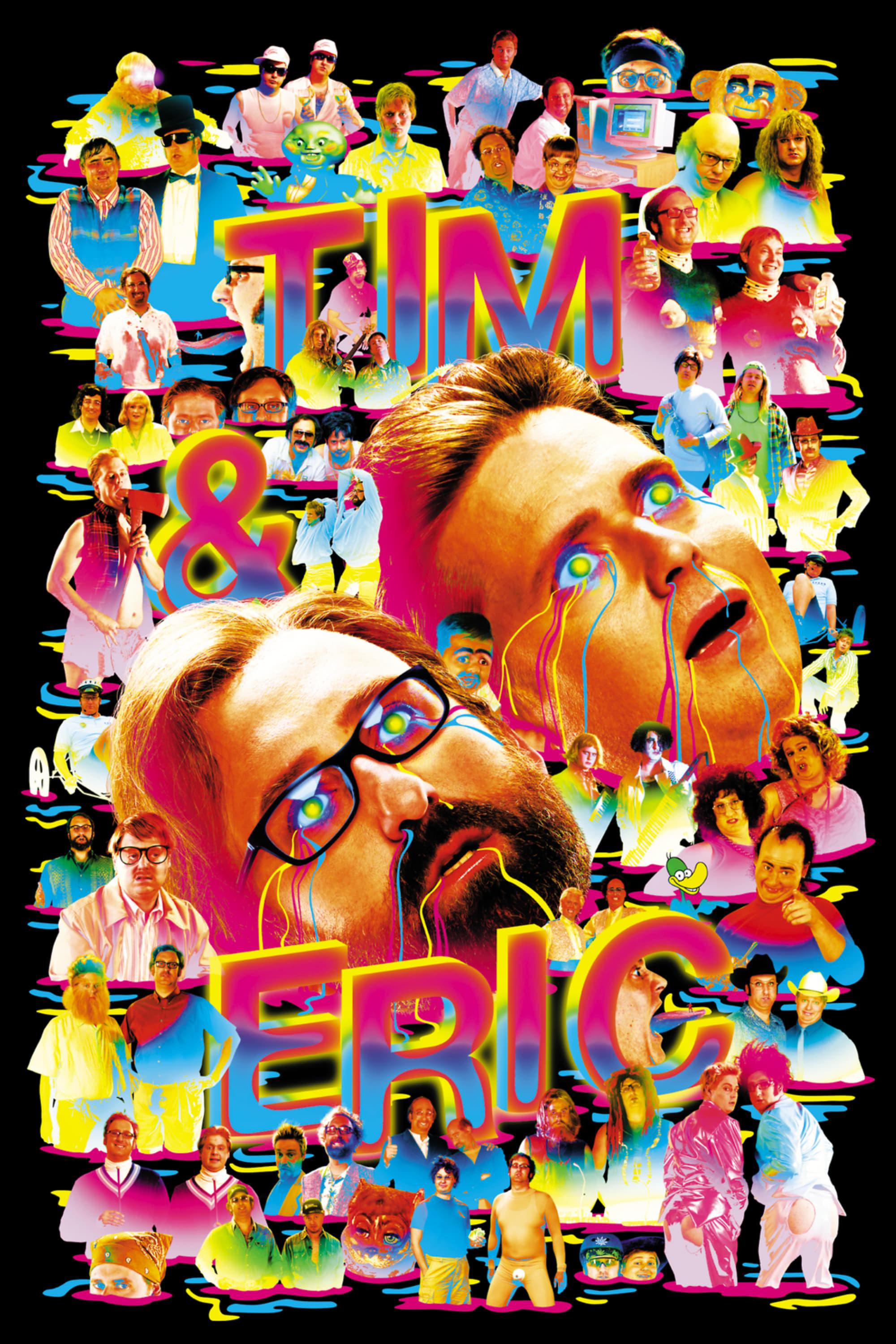 Tim and Eric Awesome Show, Great Job! poster