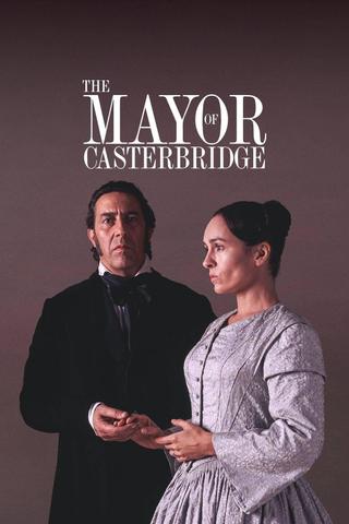 The Mayor of Casterbridge poster