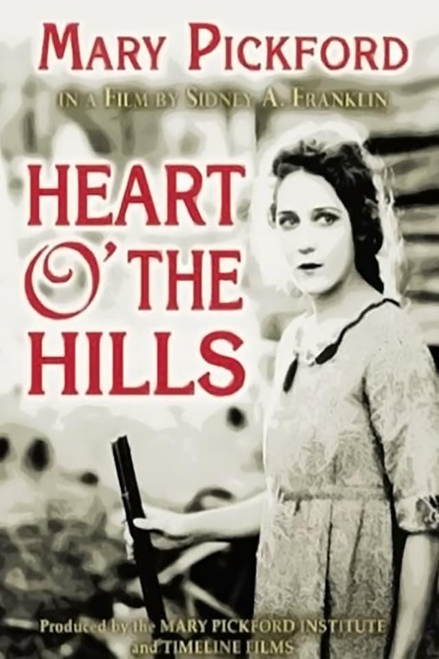 Heart o' the Hills poster