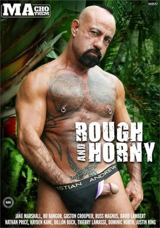 Rough and Horny poster