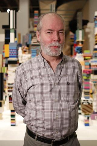 Douglas Coupland pic