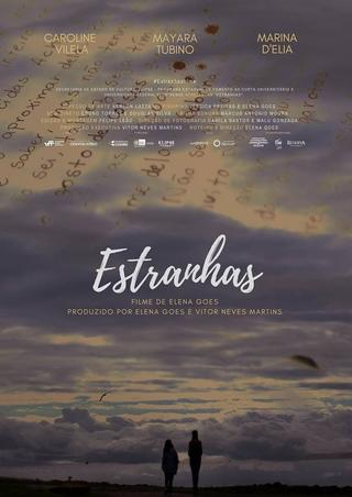 Estranhas poster