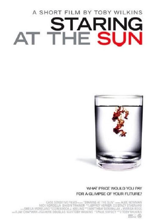 Staring at the Sun poster