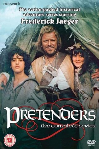 Pretenders poster