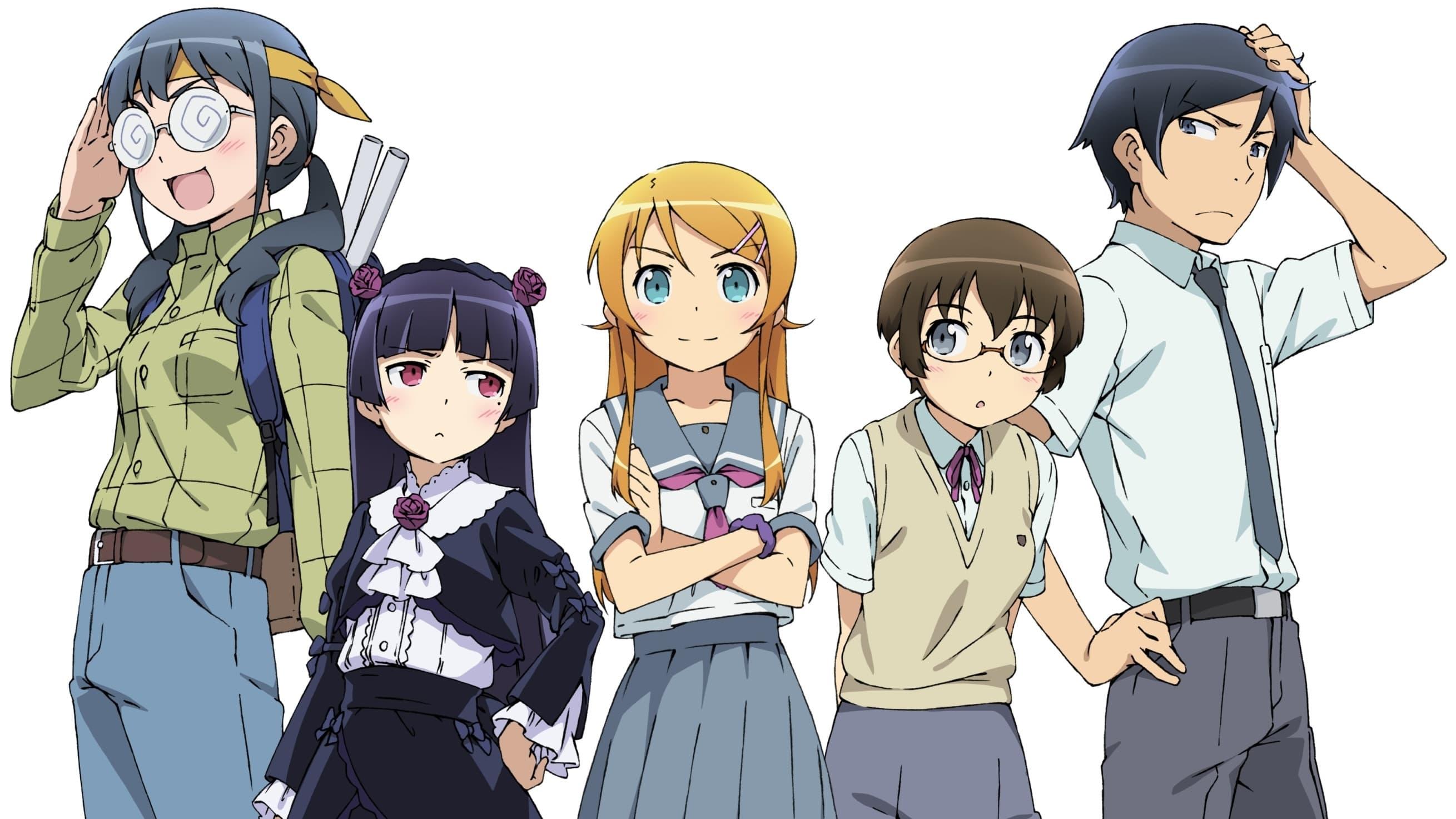 Oreimo backdrop