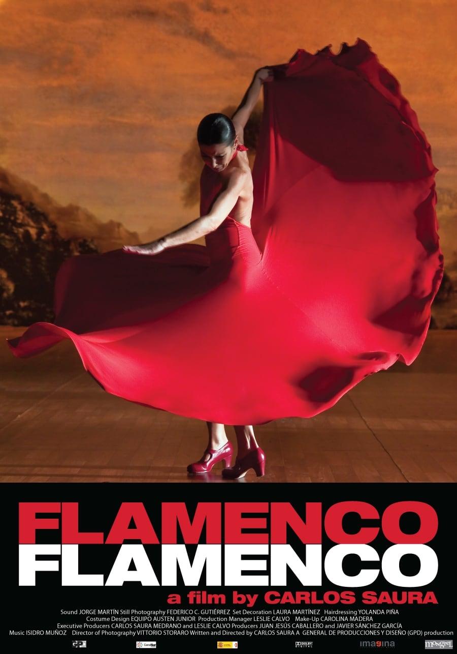 Flamenco Flamenco poster