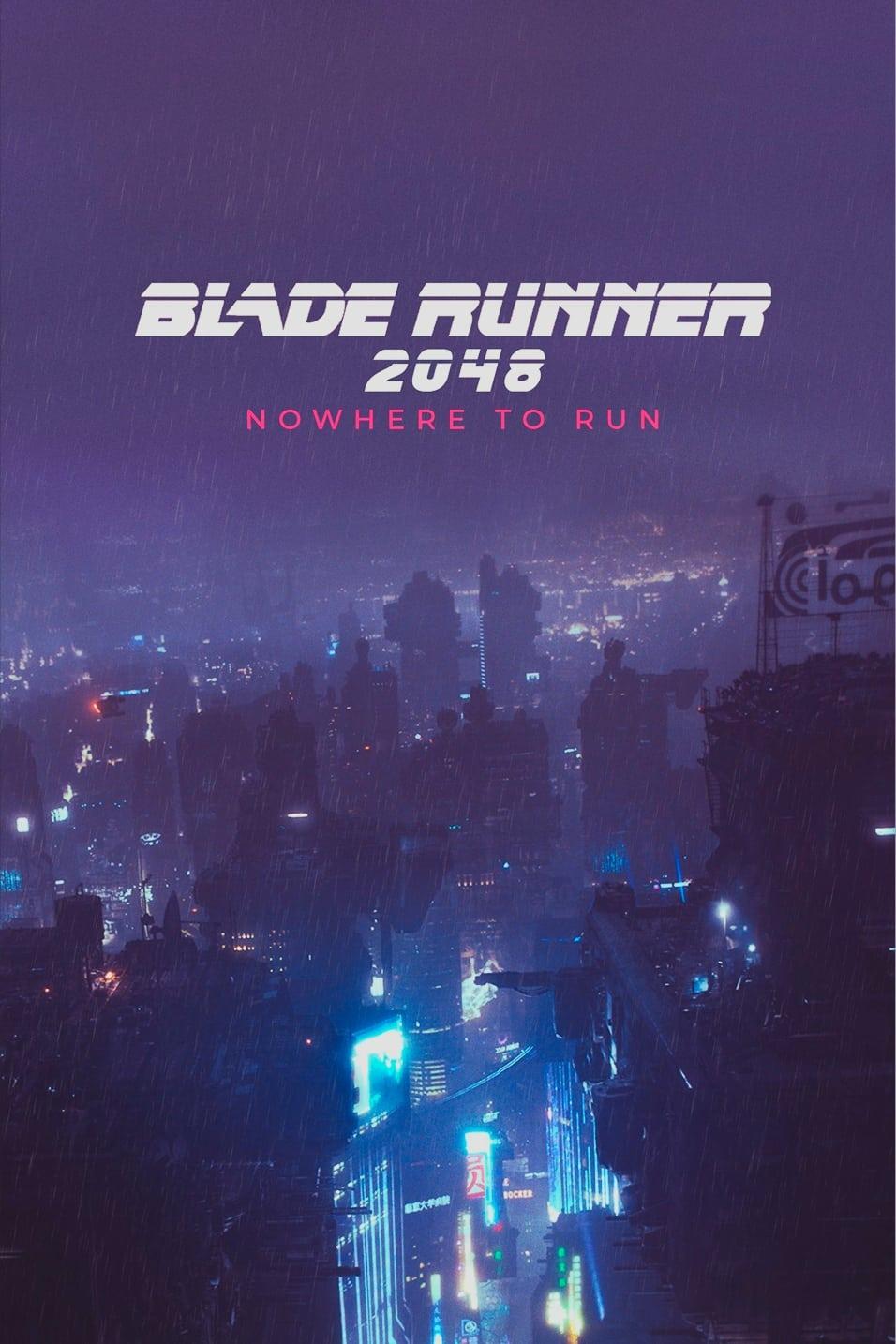 2048: Nowhere to Run poster