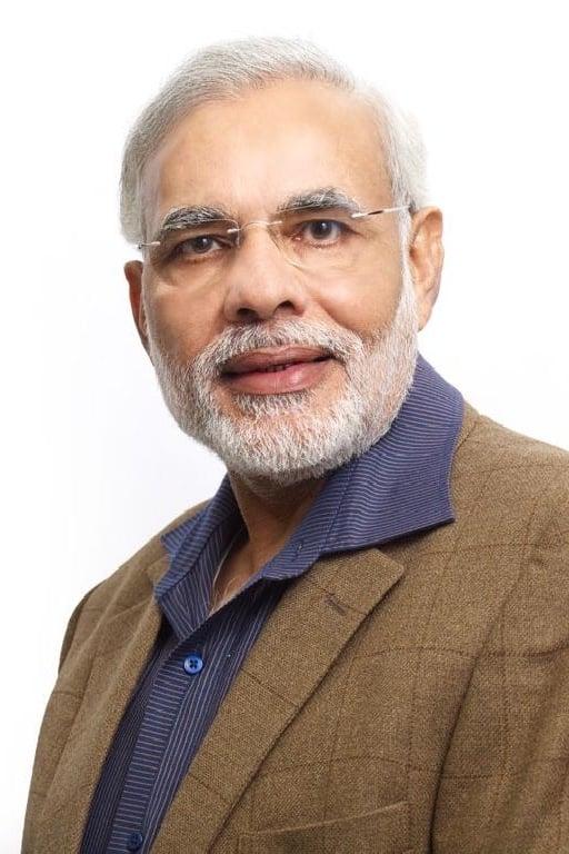 Narendra Modi poster