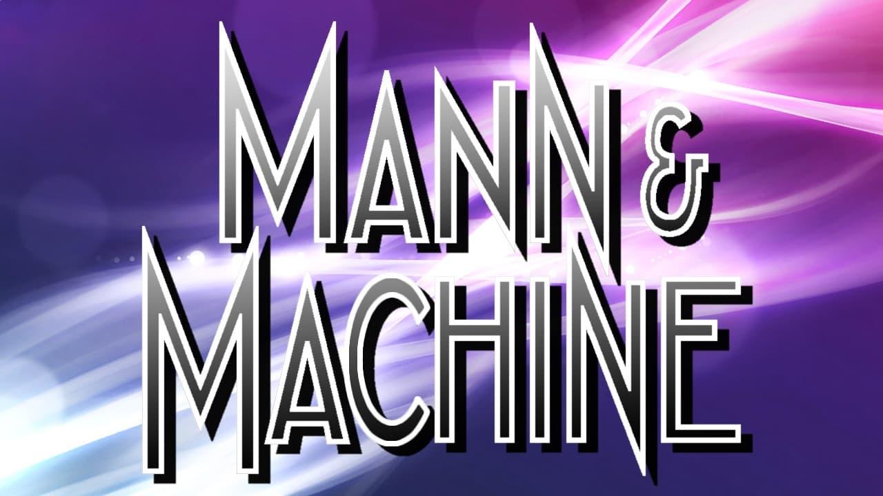 Mann & Machine backdrop