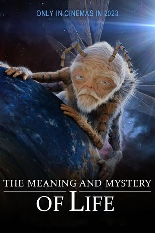 The Meaning and Mystery of Life poster