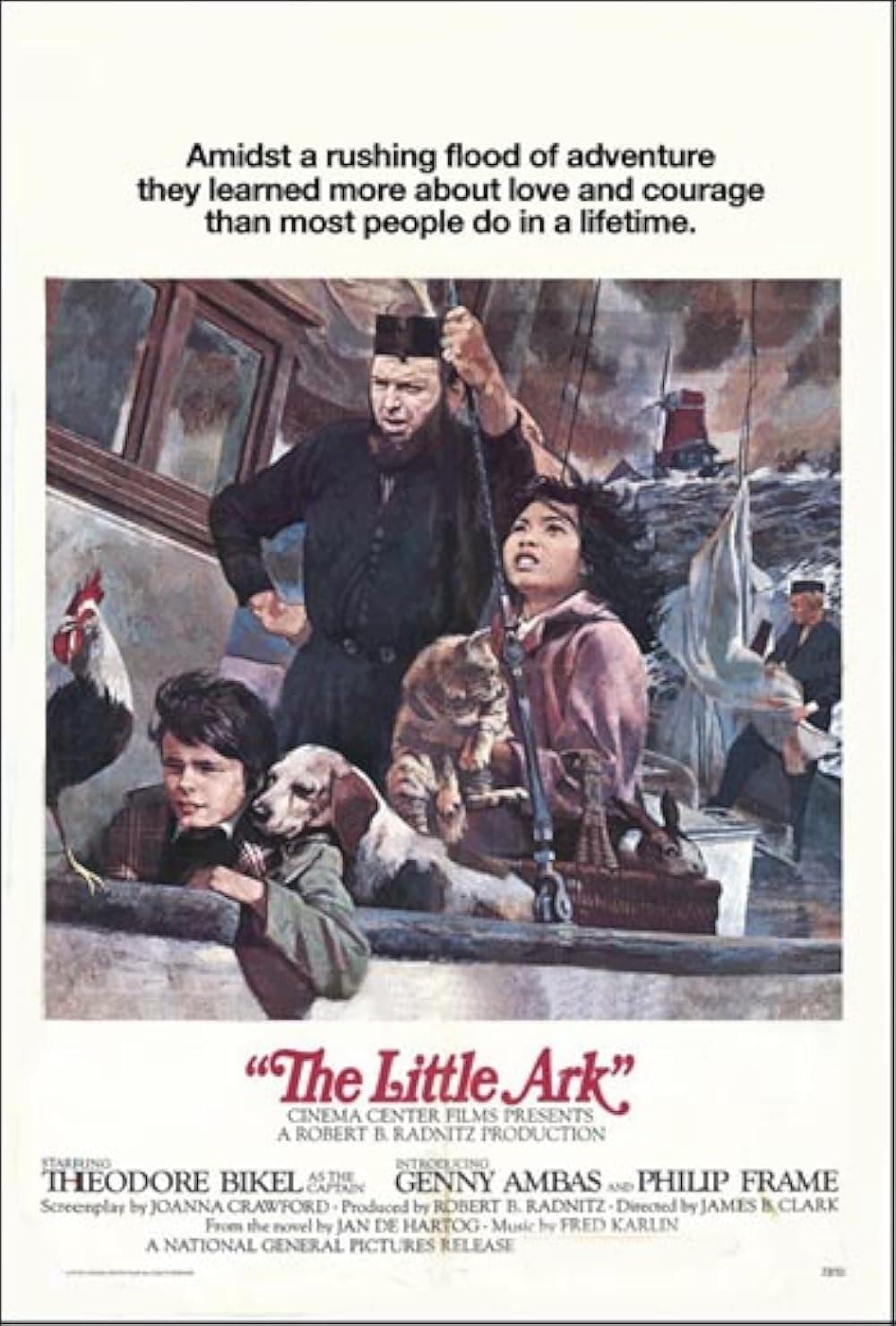 The Little Ark poster