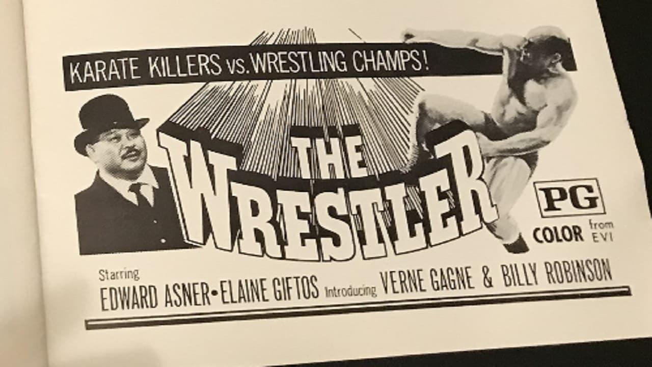 The Wrestler backdrop