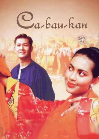 Ca-Bau-Kan poster