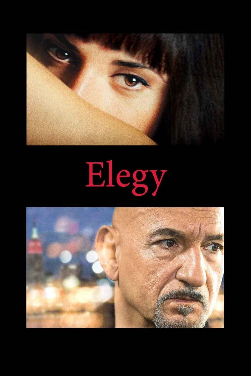 Elegy poster