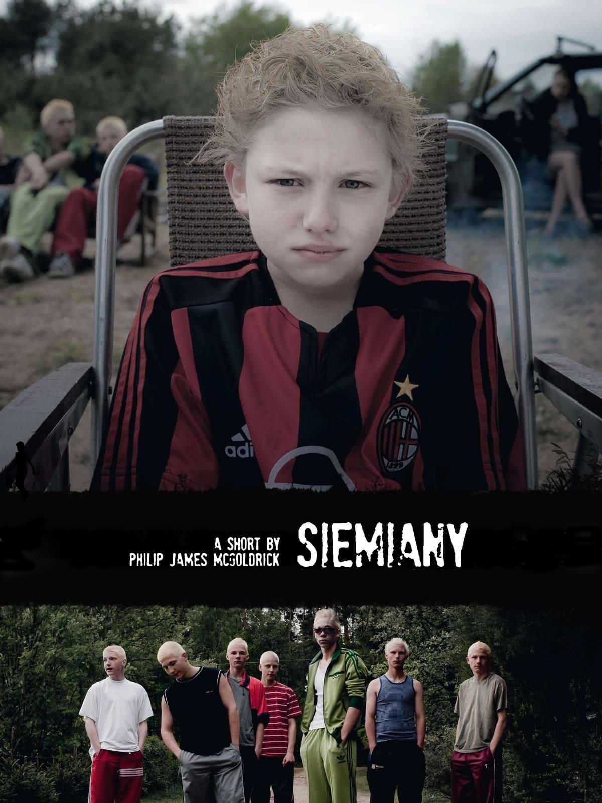 Siemiany poster