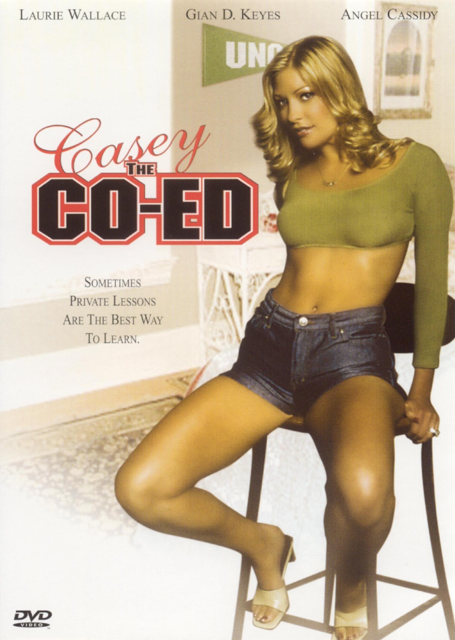 Casey the Co-Ed poster