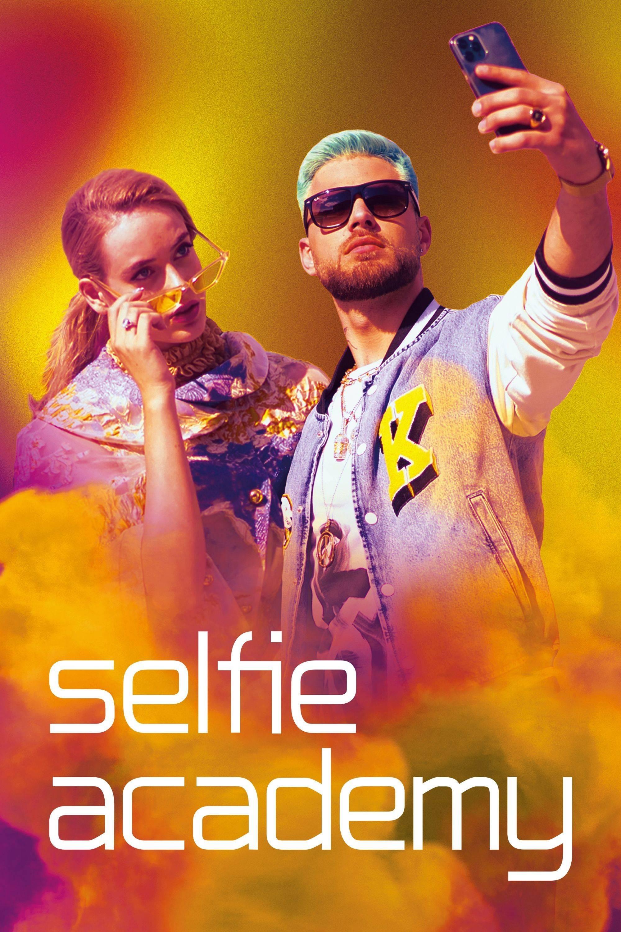 Selfie Academy poster