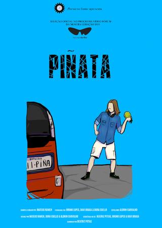 Piñata poster