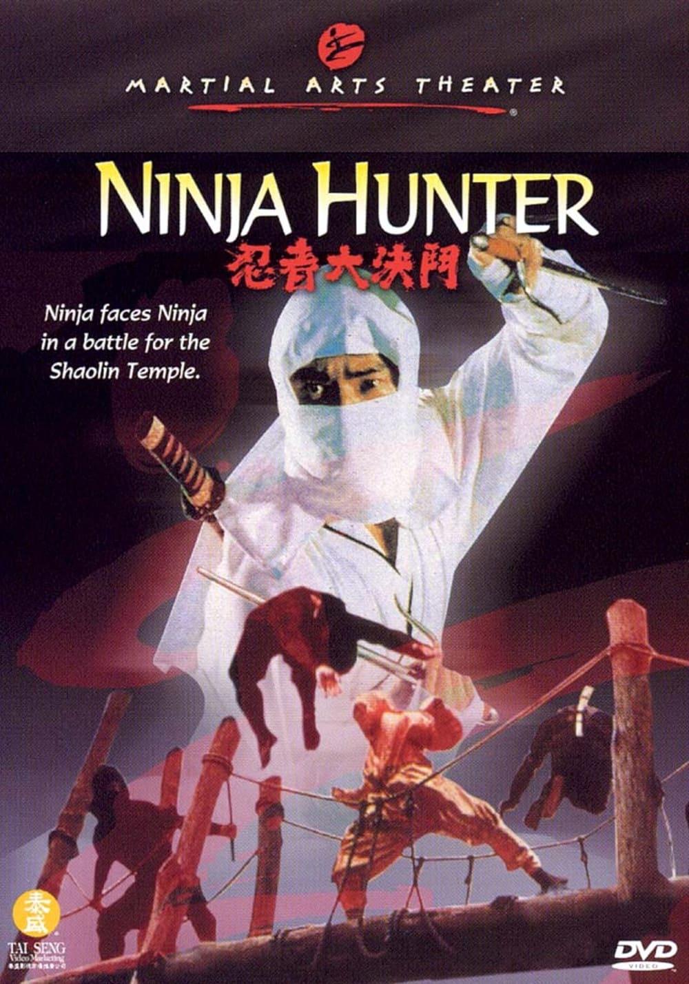 Ninja Hunter poster