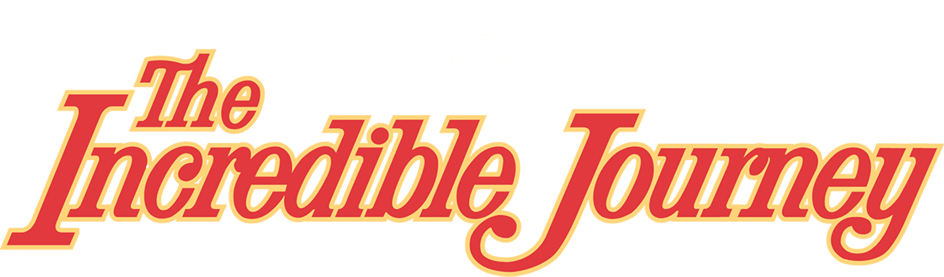 The Incredible Journey logo