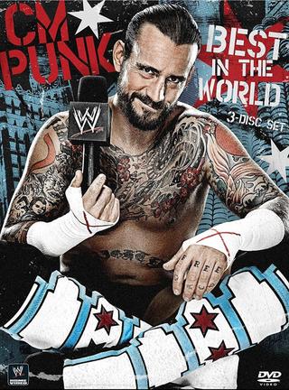 CM Punk: Best in the World poster