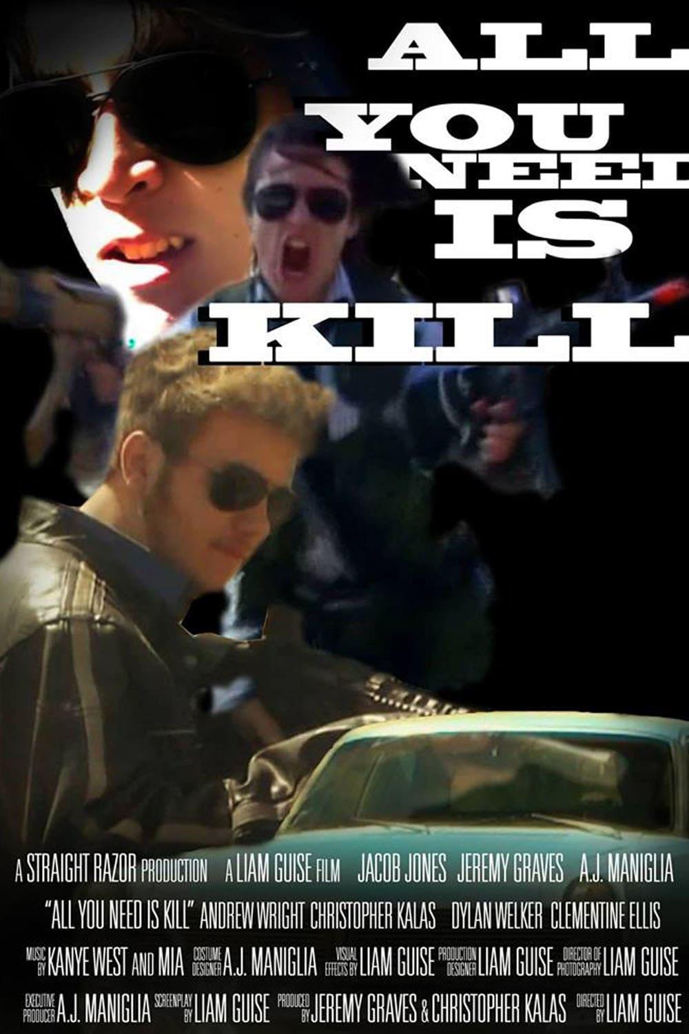 All You Need is Kill poster