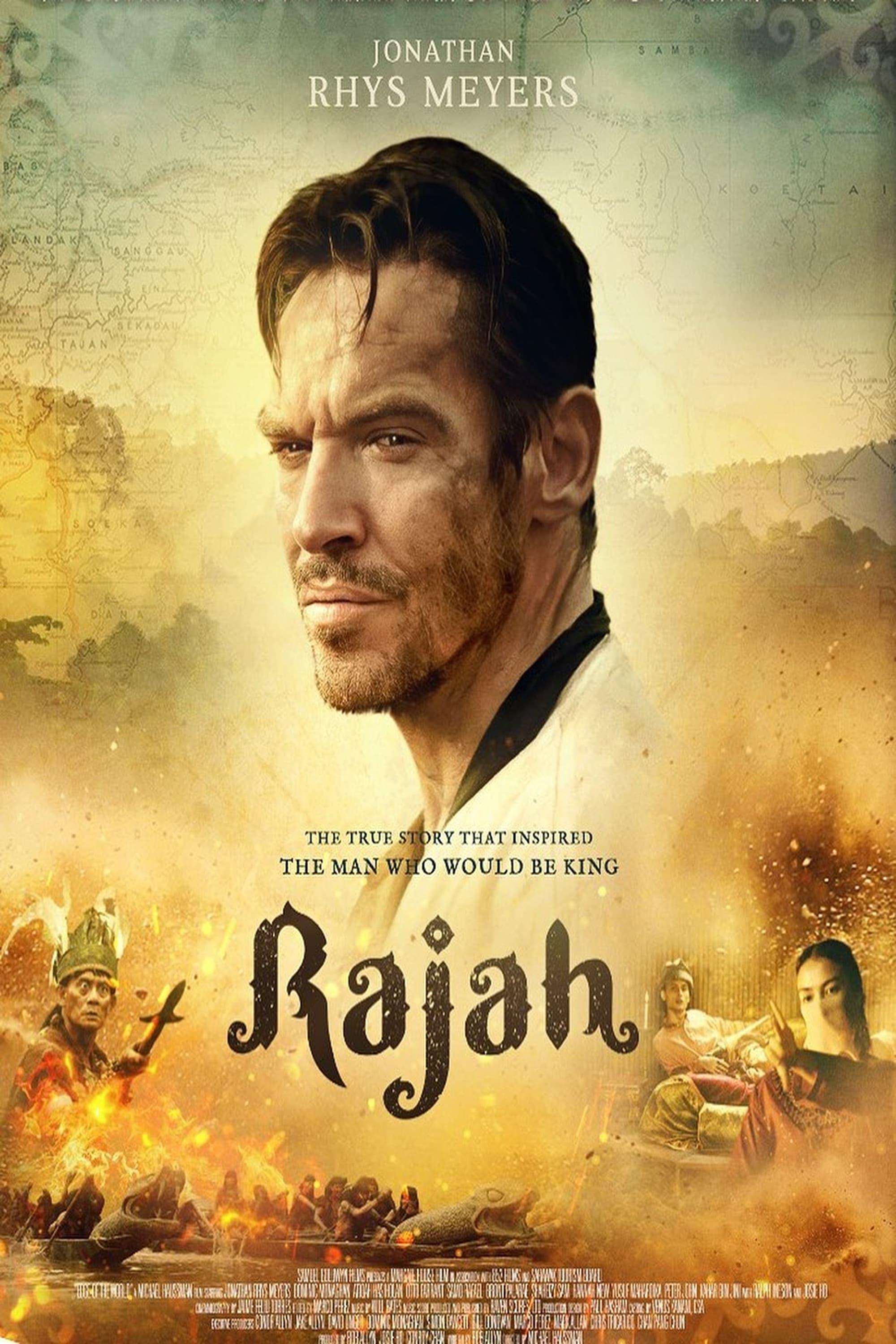 Rajah poster