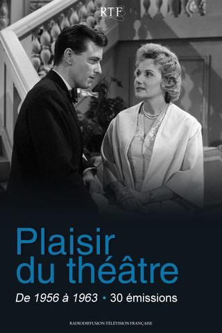 Plaisir du théâtre poster