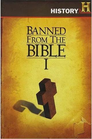 Banned from the Bible poster