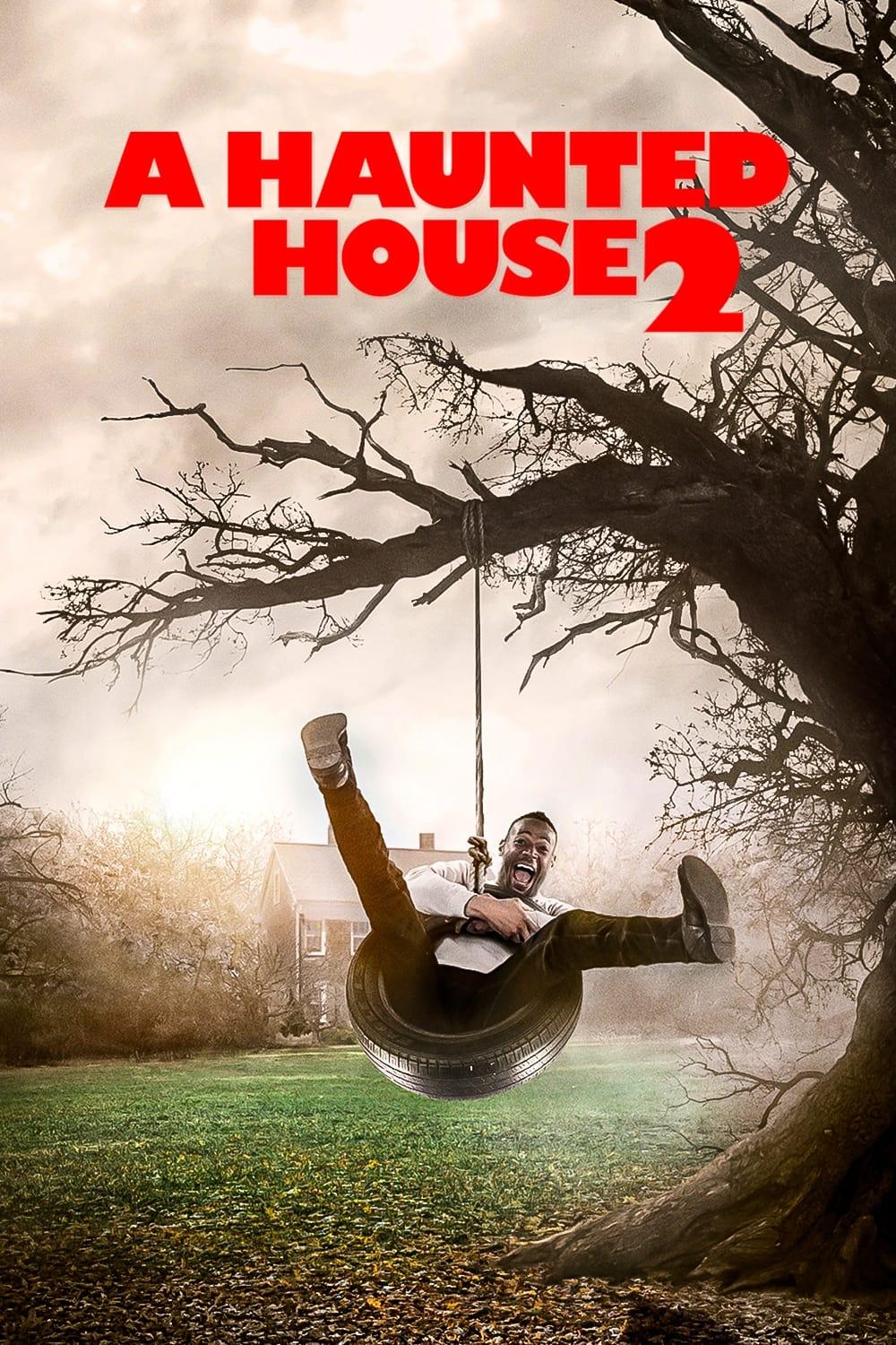 A Haunted House 2 poster